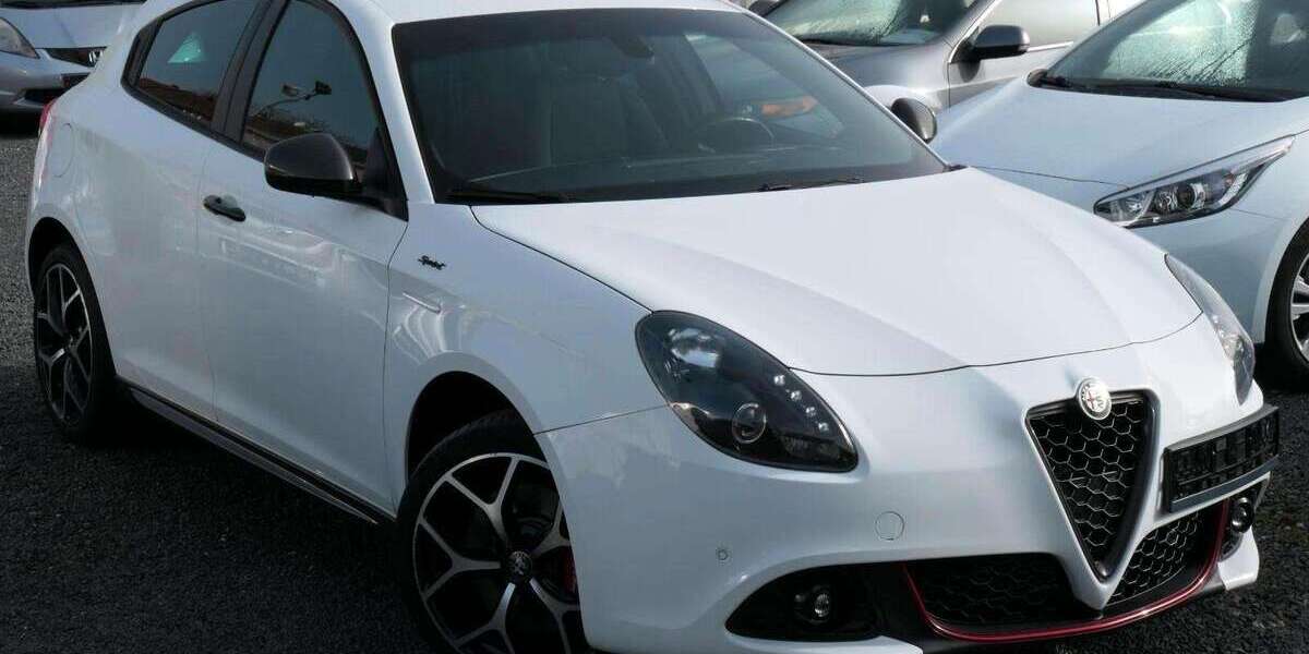Alfa Romeo Giulietta 47.000 km 16.700 &euro; Mönchengladbach 41063
