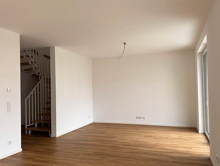 Reihenhaus Mönchengladbach - 4 Zimmer, 101 m&sup2;, 1.550&euro; | Angebot:26145857