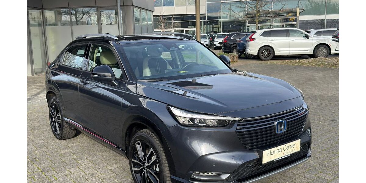 Honda HR-V 8.800 km 29.980 &euro; Düsseldorf 40233