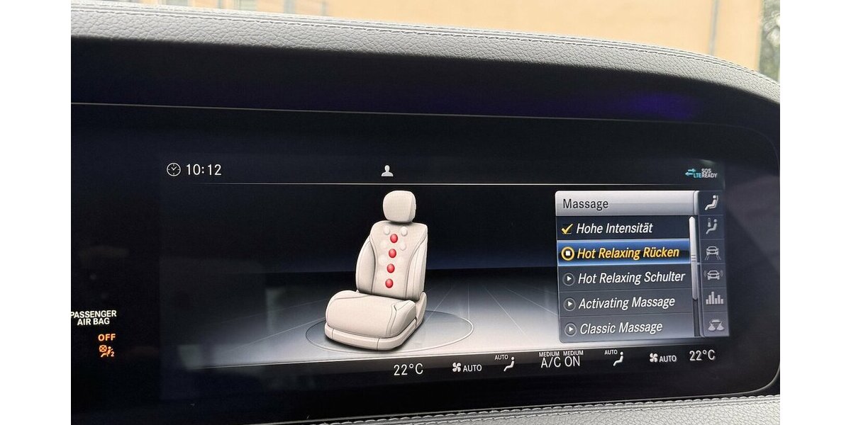 Mercedes-Benz S 400 d / 4Matic/ AMG / PANO / Head Up 178.000 km 41.900 &euro; Mönchengladbach 41066