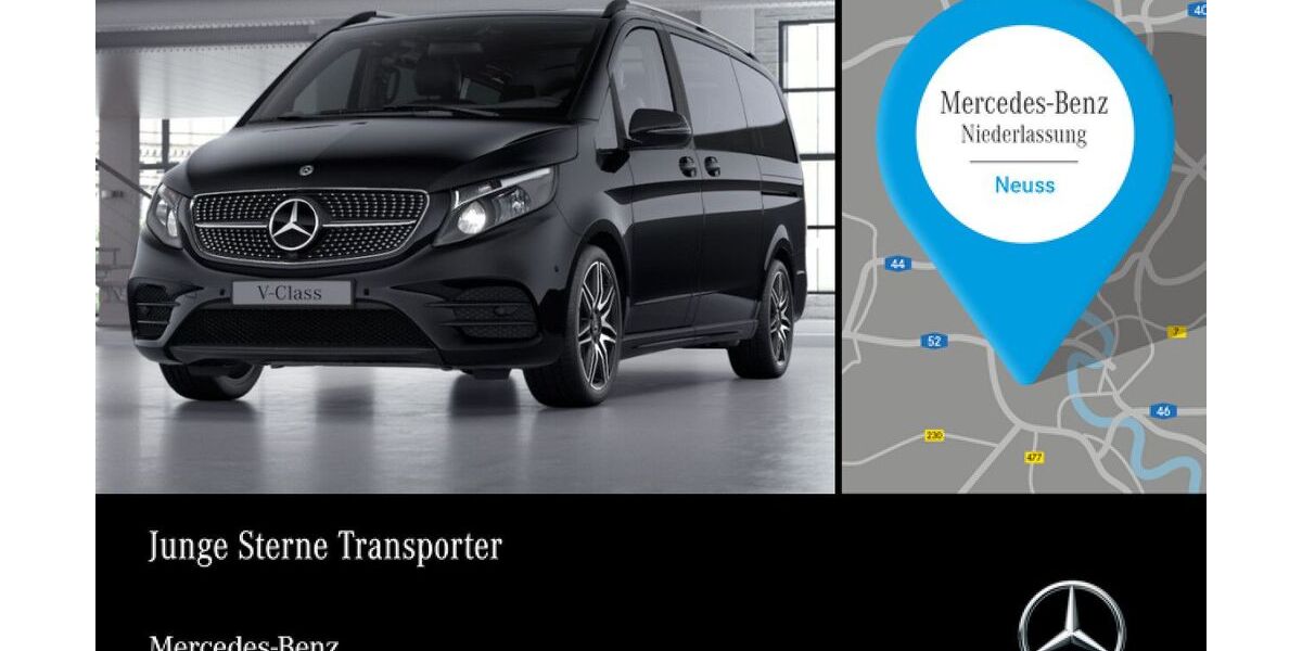 Mercedes-Benz V 250 49.846 km 54.990 &euro; Neuss 41460