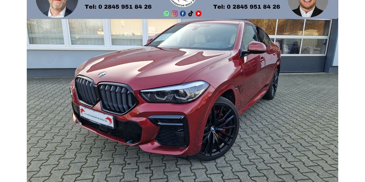 BMW X6 94.790 km 59.963 &euro; Neukirchen-Vluyn 47506