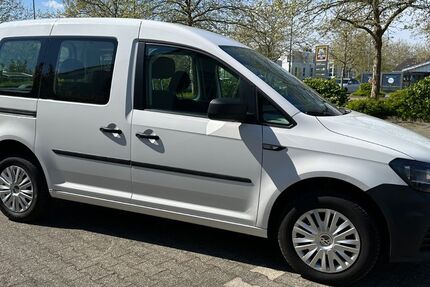 VW Caddy 28.000 km 13.500 &euro; Mönchengladbach 41169