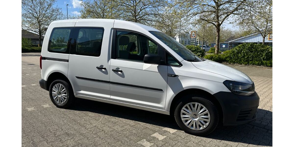 VW Caddy 28.000 km 13.500 &euro; Mönchengladbach 41169