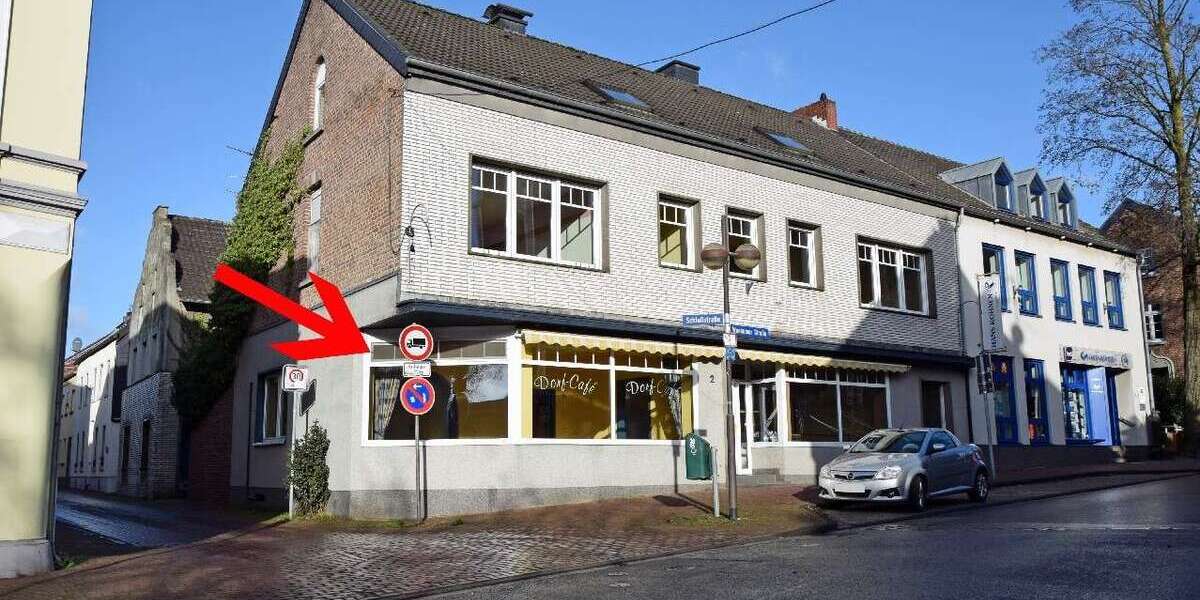 Gewerbeobjekt Nettetal-Hinsbeck Hinsbeck - 650&euro; | Angebot:23733492