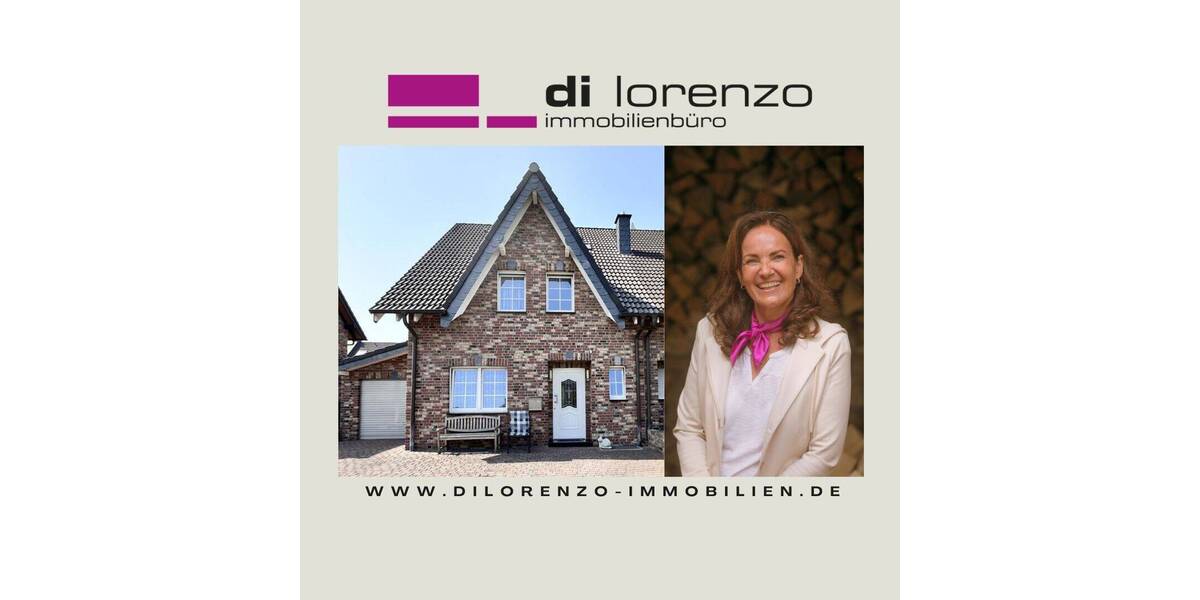 Doppelhaushälfte Hückelhoven / Ratheim Ratheim - 4 Zimmer, 125 m&sup2;, 419.000&euro; | Angebot:25820779