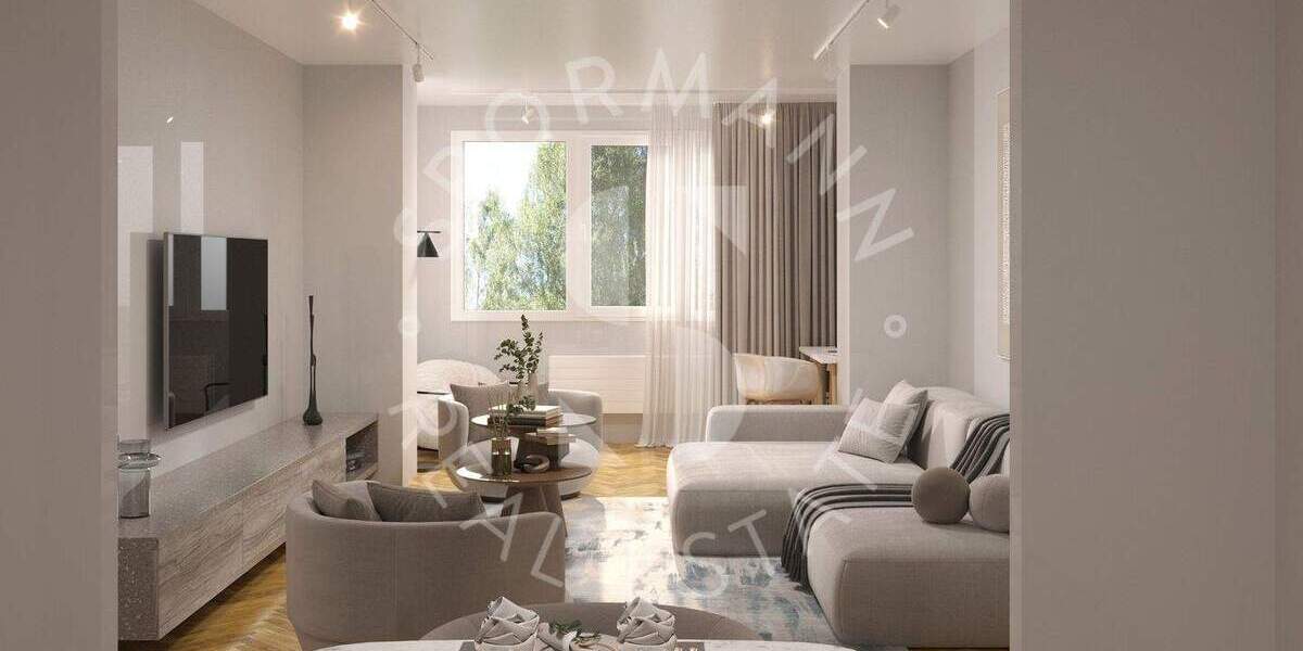 Etagenwohnung Düsseldorf Flingern Nord - 3 Zimmer, 90 m&sup2;, 799.000&euro; | Angebot:25738872
