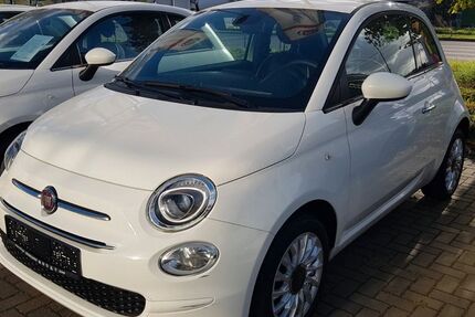Fiat 500 20.000 km 11.499 &euro; Düsseldorf 40231