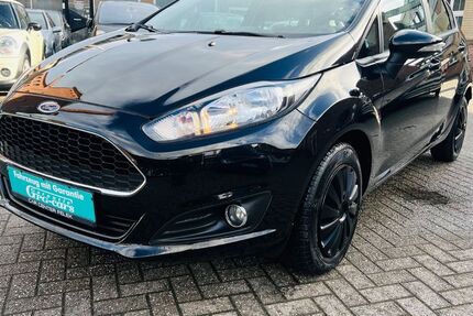 Ford Fiesta 93.000 km 8.000 &euro; Viersen 41748