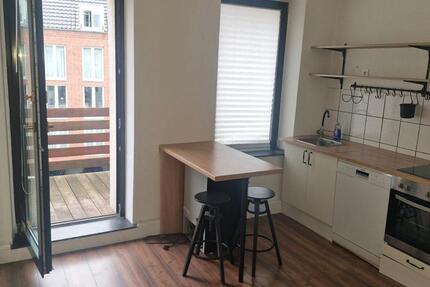 Wohnung Krefeld - 2 Zimmer, 35 m&sup2;, 420&euro; | Angebot:25948940