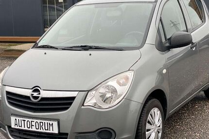Opel Agila 168.735 km 2.700 &euro; Kempen 47906