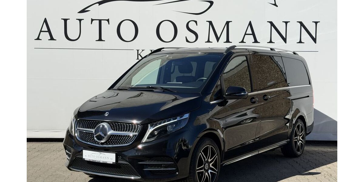 Mercedes-Benz V 300 48.179 km 64.950 &euro; Krefeld 47805