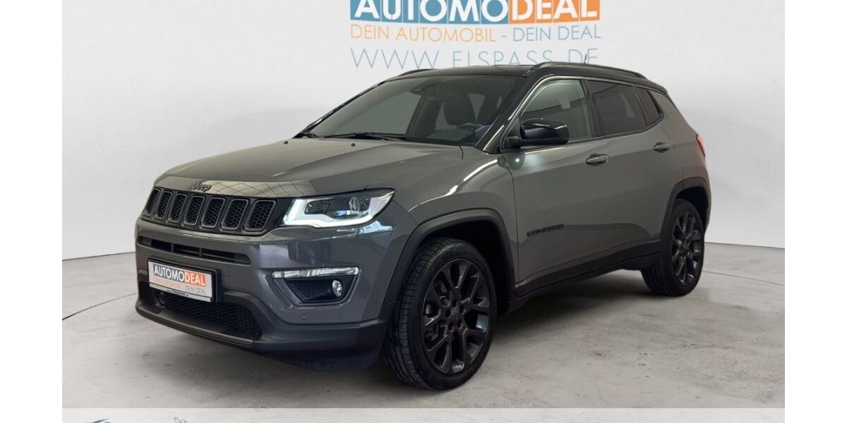 Jeep Compass 66.900 km 19.689 &euro; Moers 47445