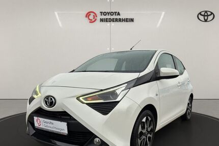 Toyota Aygo (X) 50.500 km 10.385 &euro; Krefeld 47809