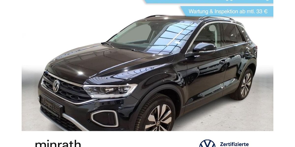 VW T-Roc 20.039 km 27.650 &euro; Moers 47441