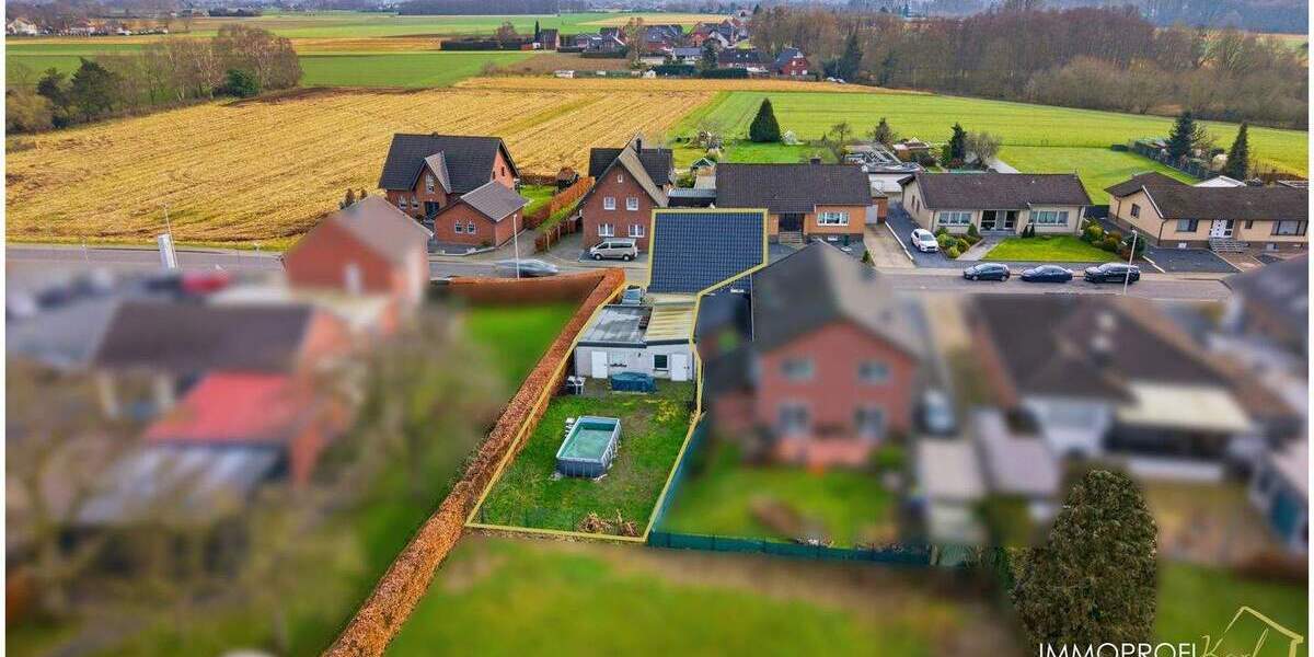 Mehrfamilienhaus, Wohnhaus Heinsberg Karken - 3 Zimmer, 107 m&sup2;, 220.000&euro; | Angebot:25999721