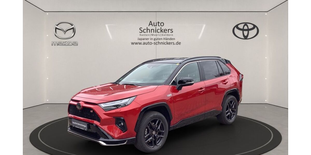 Toyota RAV 4 25.052 km 46.740 &euro; Moers 47441