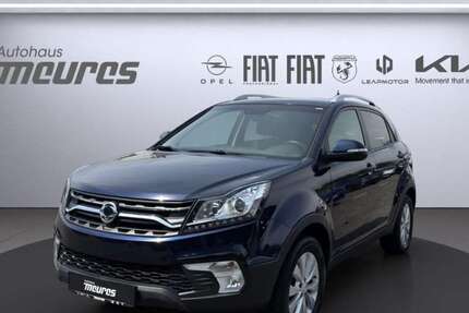 SsangYong Korando 52.005 km 12.888 &euro; Heinsberg 52525