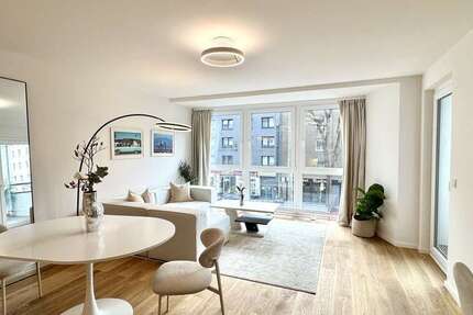 Wohnung Düsseldorf Stadtmitte - 1 Zimmer, 48 m&sup2;, 282.000&euro; | Angebot:26028710