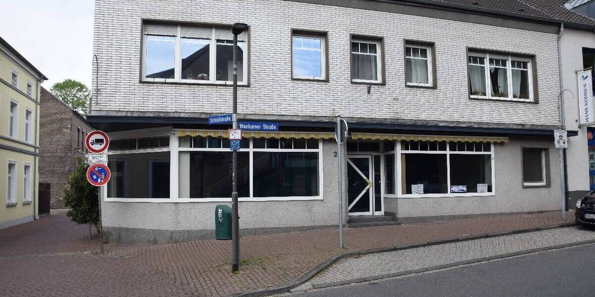 Gewerbeobjekt Nettetal Hinsbeck - 3 Zimmer, 650&euro; | Angebot:26437770