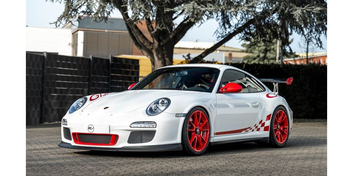 Porsche 997 7.450 km 337.500 &euro; Düsseldorf 40489