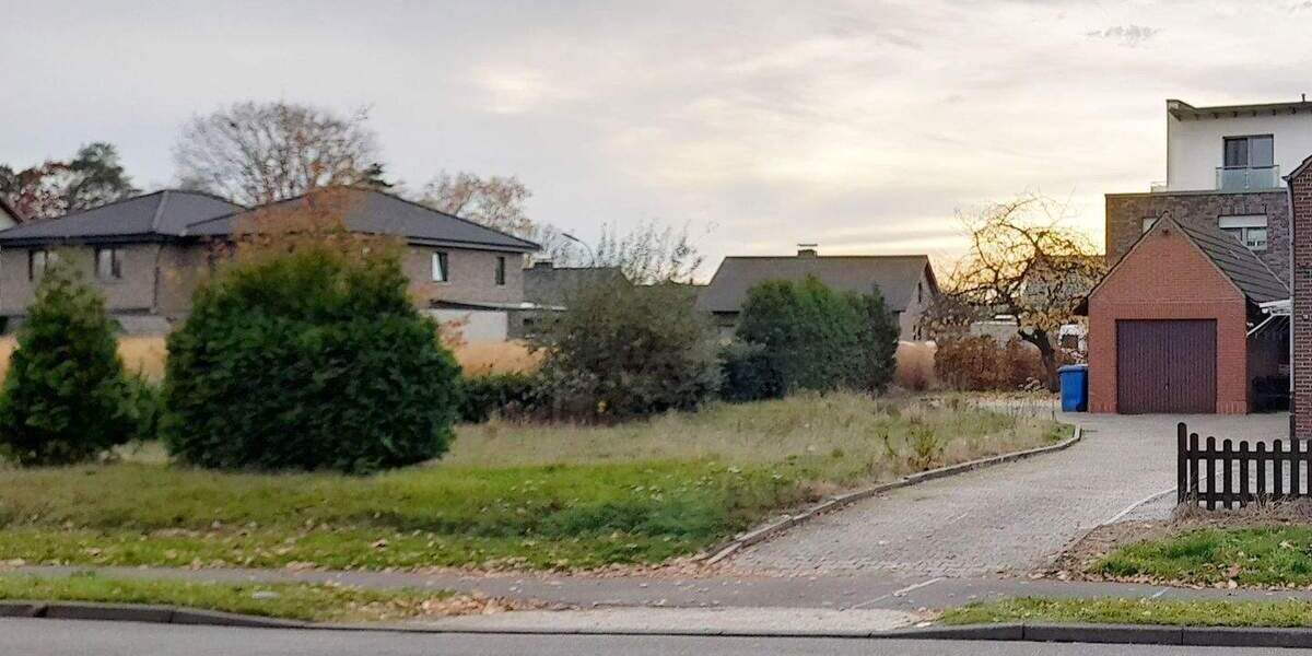 Grundstück Brüggen - 146.000&euro; | Angebot:25733988