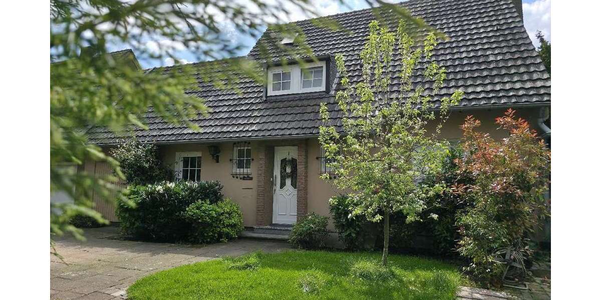 Einfamilienhaus Krefeld Fischeln - 6 Zimmer, 116 m&sup2;, 619.000&euro; | Angebot:25892607
