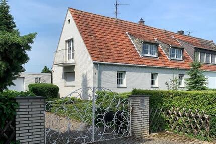 Haus Krefeld Gellep-Stratum - 6 Zimmer, 154 m&sup2;, 485.000&euro; | Angebot:23811482