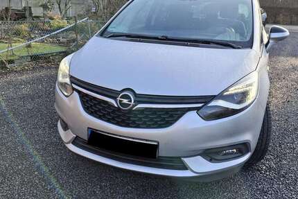 Opel Zafira 121.000 km 10.500 &euro; Wassenberg 41849