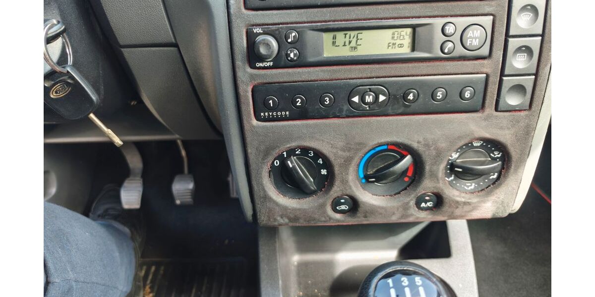 Ford Fusion 197.172 km 1.500 &euro; Heinsberg 52525