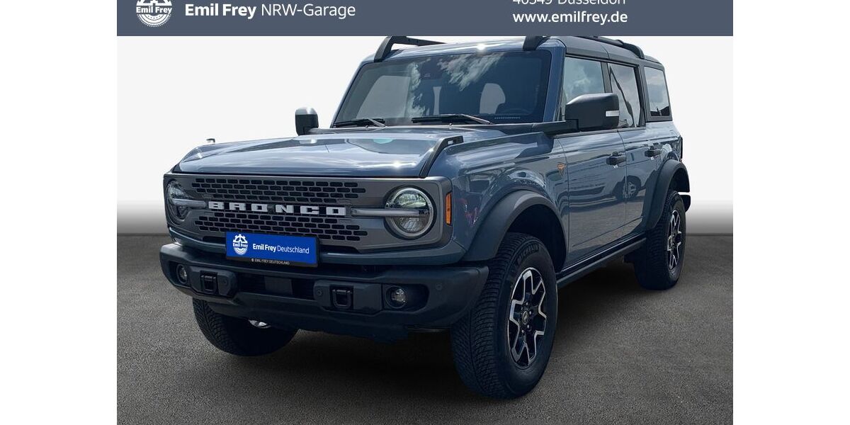 Ford Bronco 16.361 km 56.990 &euro; Düsseldorf 40549