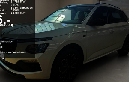 Skoda Kamiq 15.371 km 26.980 &euro; Krefeld 47809