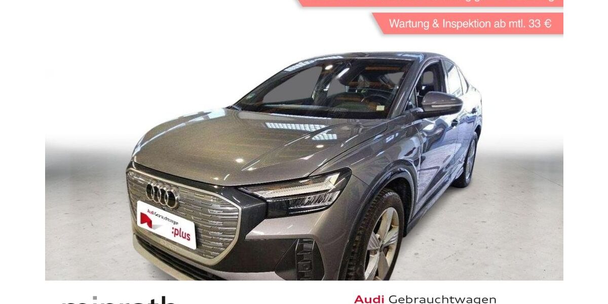 Audi Q4 e-tron 106.805 km 25.880 &euro; Moers-Hülsdonk 47441