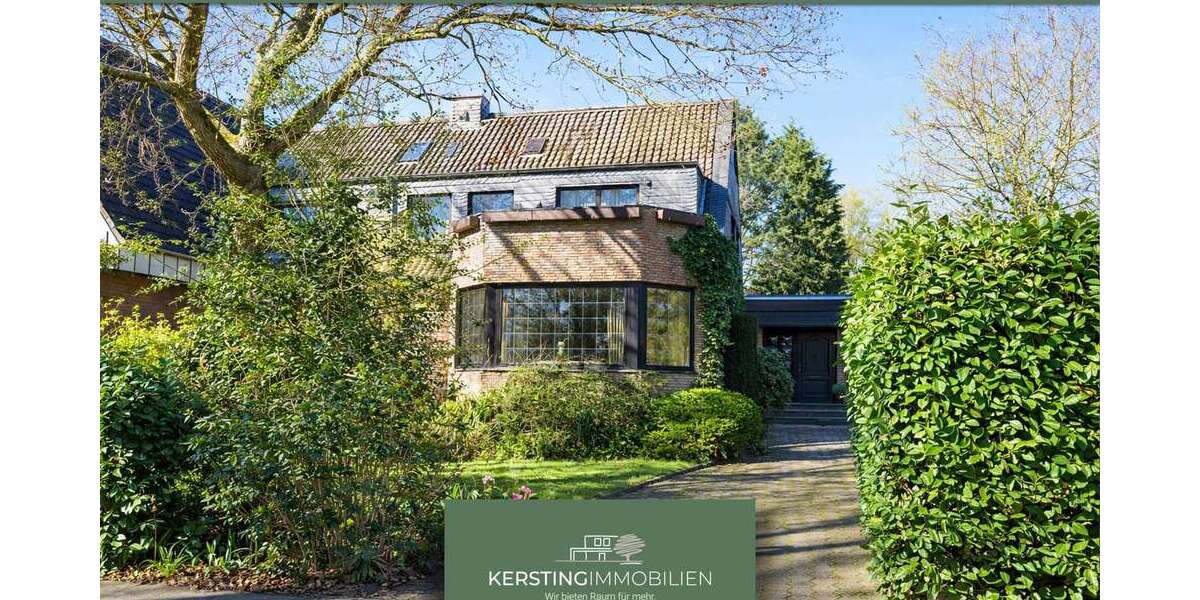 Einfamilienhaus Krefeld / Oppum Oppum - 4 Zimmer, 155 m&sup2;, 460.000&euro; | Angebot:25882592