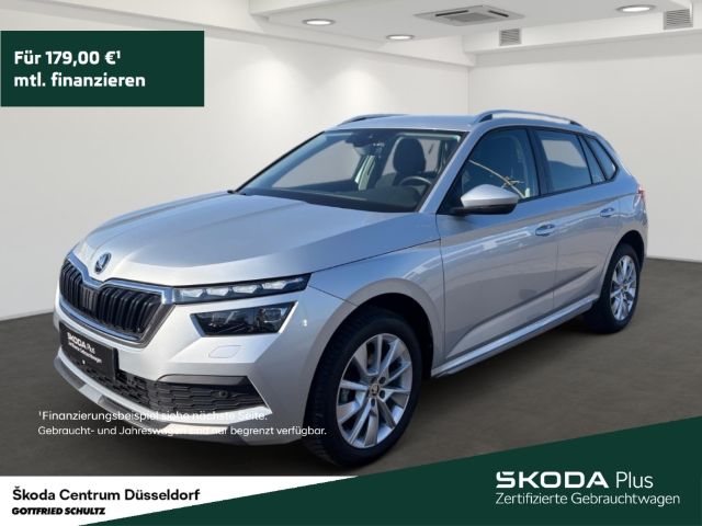 Skoda Kamiq 50.259 km 21.470 &euro; Düsseldorf 40233