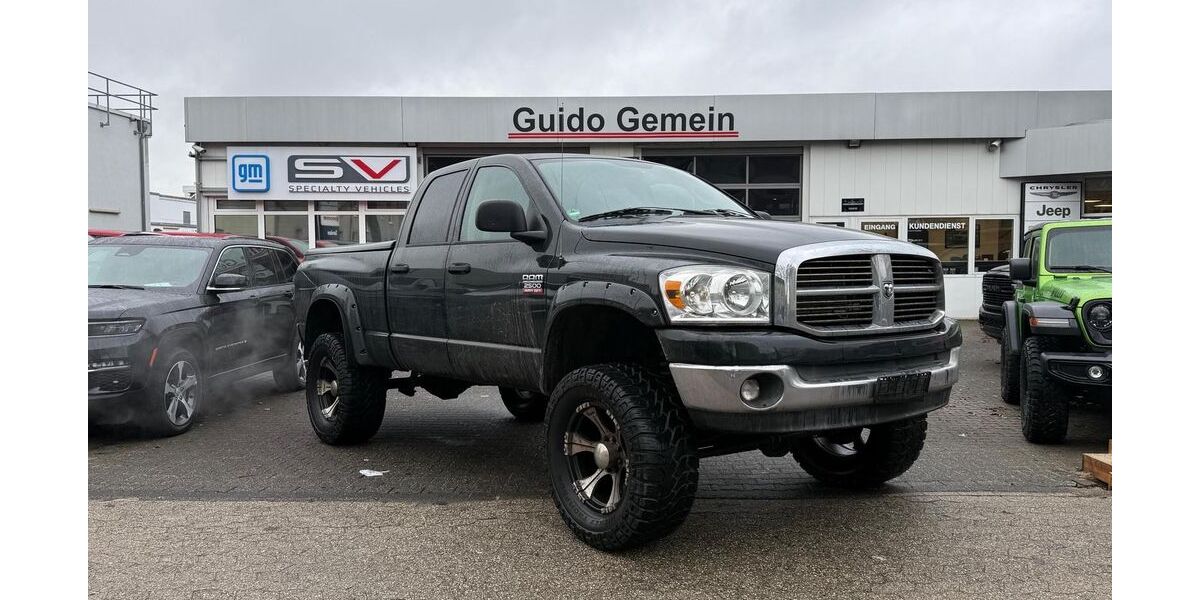 Dodge RAM 193.000 km 13.500 &euro; Krefeld 47805