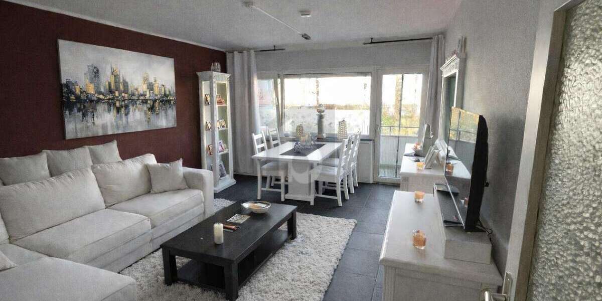 Etagenwohnung Brüggen - 3 Zimmer, 74 m&sup2;, 149.000&euro; | Angebot:25781913