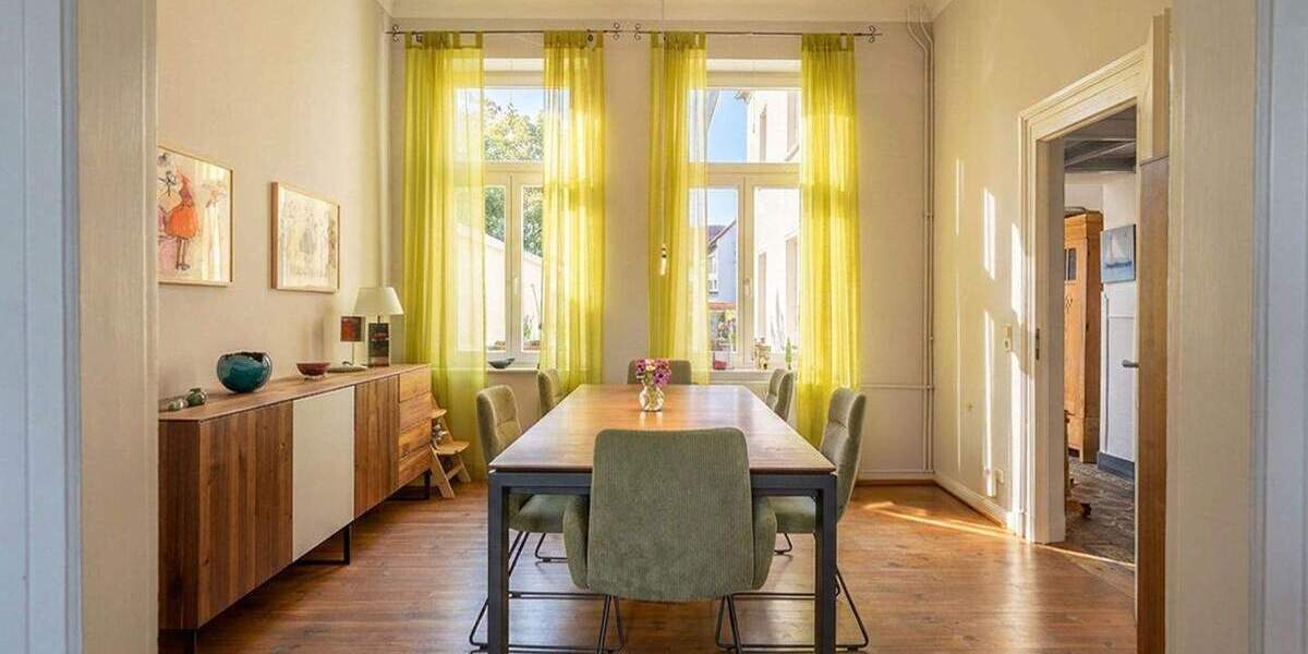 Einfamilienhaus Krefeld / Stadtmitte Stadtmitte - 7 Zimmer, 203 m&sup2;, 445.000&euro; | Angebot:25695268