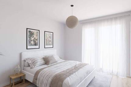 Wohnung Düsseldorf Benrath - 3 Zimmer, 80 m&sup2;, 489.900&euro; | Angebot:25938536