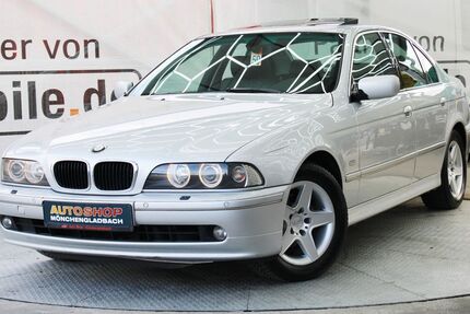 BMW 525 243.000 km 7.750 &euro; Mönchengladbach 41066