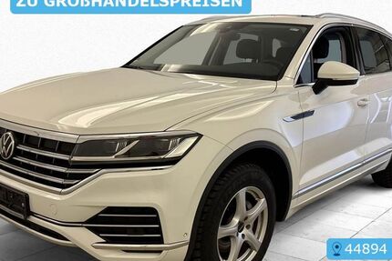 VW Touareg 104.109 km 37.790 &euro; Krefeld 47829