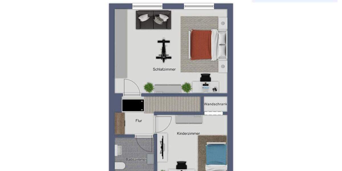 Reihenmittelhaus Erkelenz - 3 Zimmer, 68 m&sup2;, 199.000&euro; | Angebot:25686990