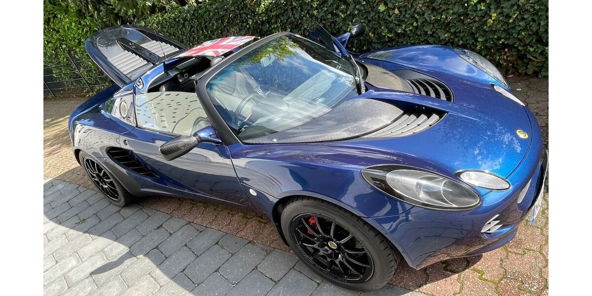 Lotus Elise 60.800 km 22.500 &euro; Moers 47441