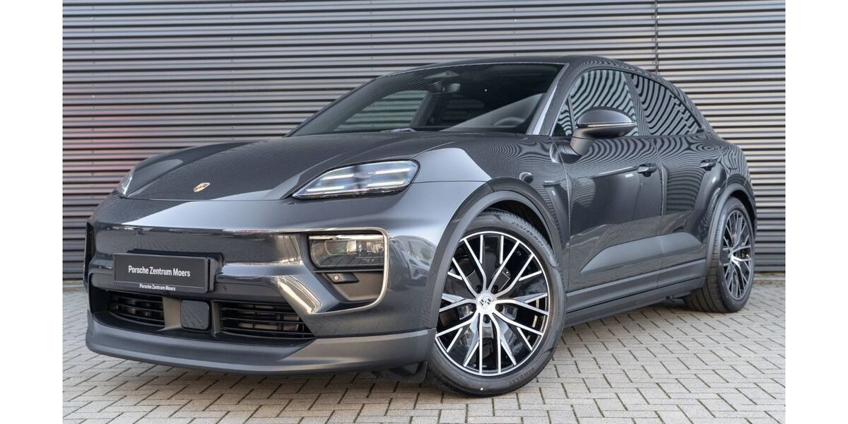 Porsche Macan 9.999 km 99.919 &euro; Moers 47441