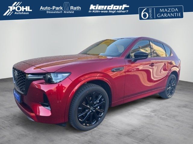 Mazda CX-60 1.534 km 51.590 &euro; Krefeld 47805