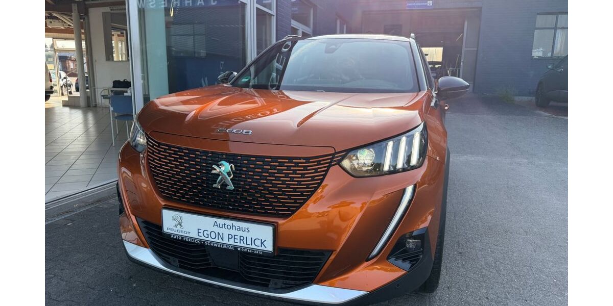 Peugeot 2008 61.800 km 17.490 &euro; Schwalmtal 41366