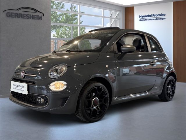 Fiat 500 77.500 km 10.887 &euro; Jüchen 41363