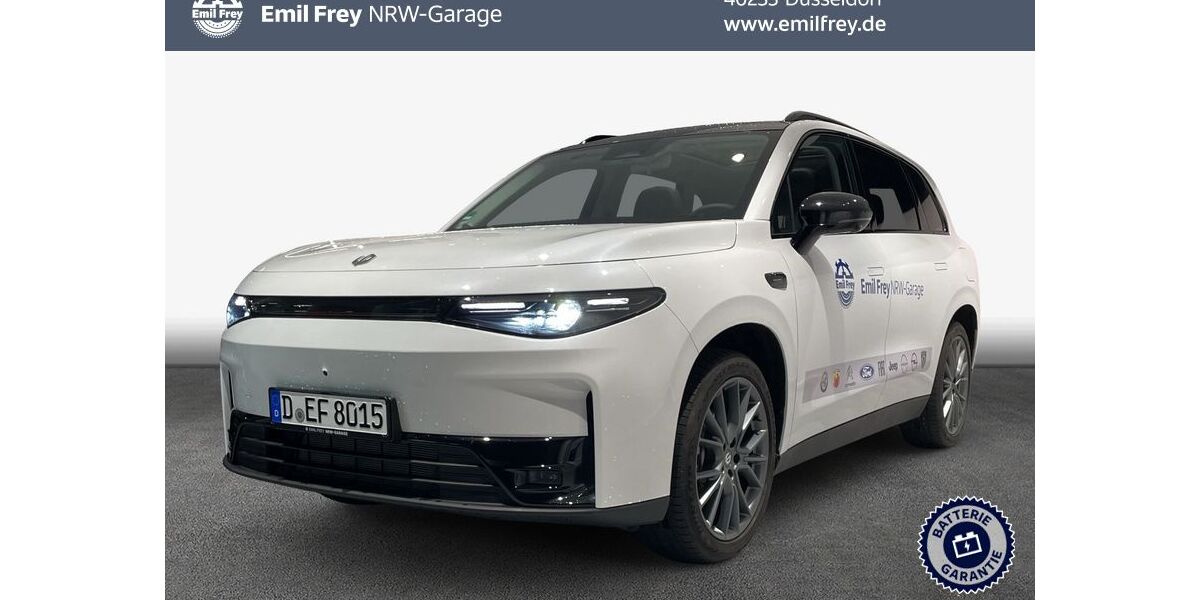 Leapmotor C10 7.900 km 35.490 &euro; Düsseldorf 40233