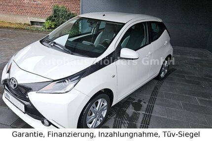 Toyota Aygo (X) 47.000 km 8.450 &euro; Rheurdt 47509