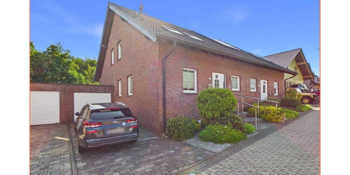 Doppelhaushälfte Erkelenz / Lövenich Lövenich - 4 Zimmer, 138 m&sup2;, 329.000&euro; | Angebot:26786628